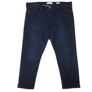 Banana Republic SHORT Skinny Ankle Jean